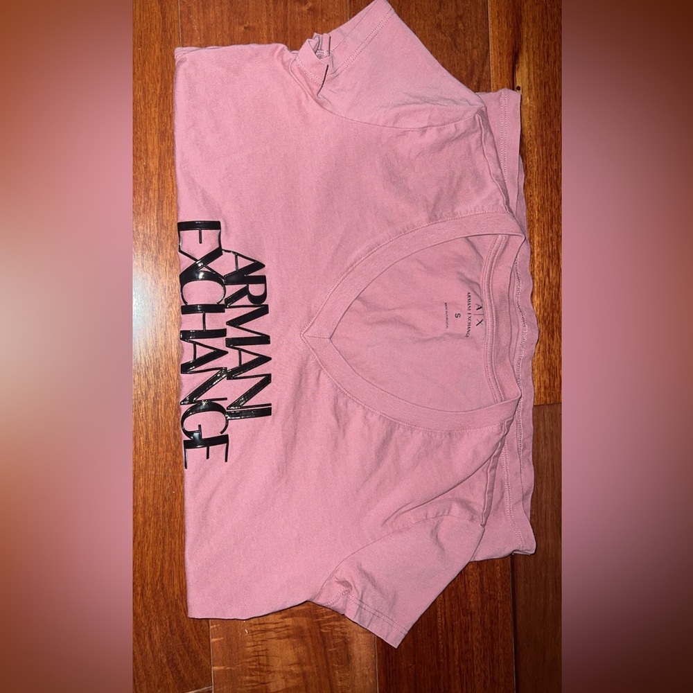 Armani Exchange shirt in a size small.